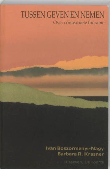 Tussen geven en nemen 9789060206683 I. Boszormenyi-Nagy, Boeken, Verzenden, Zo goed als nieuw, I. Boszormenyi-Nagy