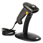 Barcodescanner | XL-6500A | Mobiel (Bedraad) | 1D-Laser |, Verzenden, Nieuw in verpakking