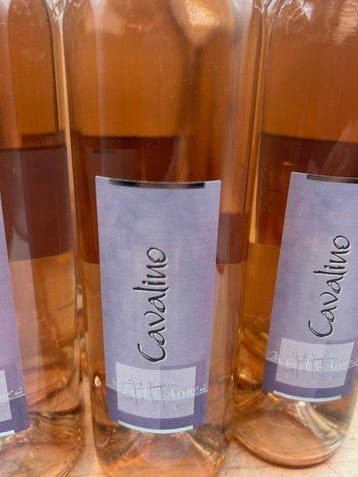 2025 Domaine de mas des armes cavalino - Languedoc - 12