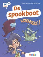 AVI Strip - De spookboot (9789048755943, Robbert Damen), Verzenden