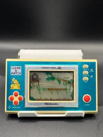 Nintendo - Game & Watch – Multi Screen - Donkey Kong Jr.