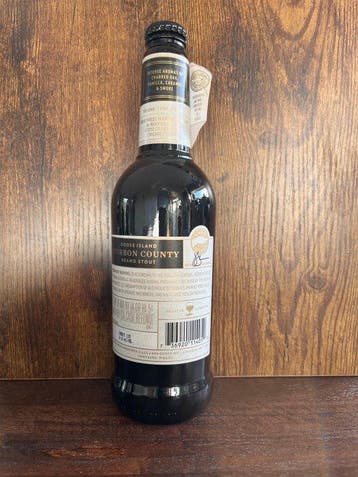 Goose Island - Bourbon County Stout 2015 - 1 Pinte, Collections