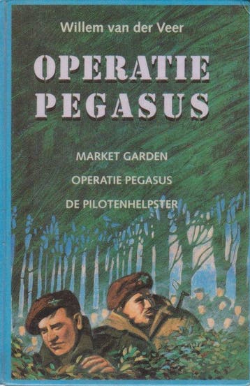 Operatie Pegasus - van der Veer, Boeken, Verzenden, Nieuw