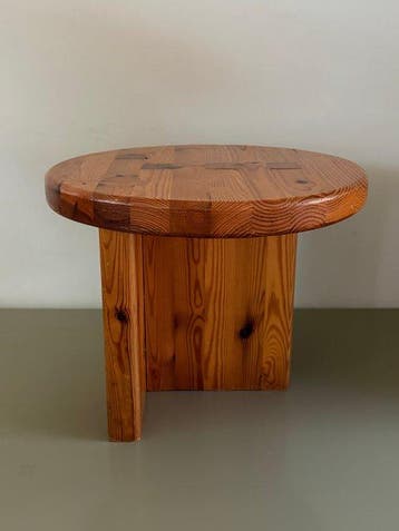 Table dappoint - bois dépinette