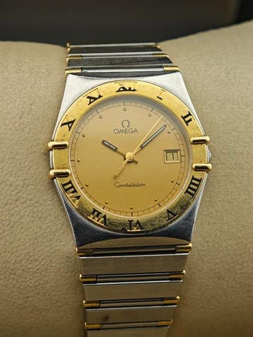 Omega - Constellation - Unisex - 1990-1999, Nieuw