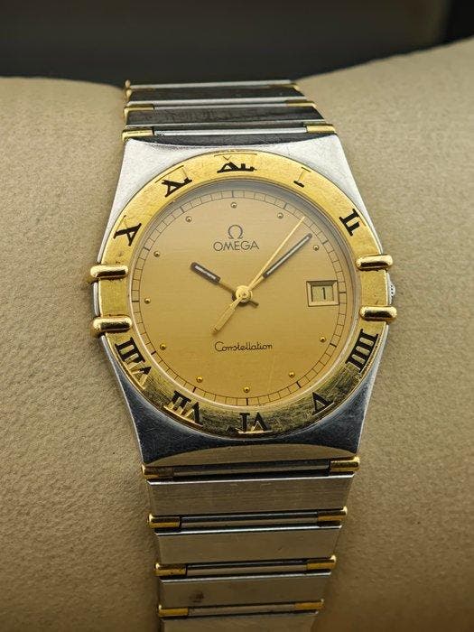Omega - Constellation - Unisex - 1990-1999, Bijoux, Sacs & Beauté, Montres | Hommes