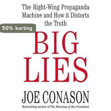 Big Lies 9780312315603 Joe Conason, Verzenden, Joe Conason