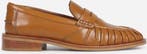 BRONX Next wagon Dames Loafers - Bruin Maat 39 (Schoenen), Verzenden, Nieuw