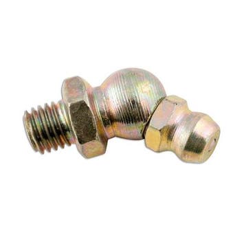 Smeernippel 45° 1/4 BSF (Smeernippels, RESTAURATIE), Auto diversen, Autogereedschap, Verzenden, Nieuw