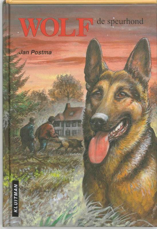 Wolf, de speurhond / New age 9789020625707 Jan Postma, Livres, Livres pour enfants | Jeunesse | 10 à 12 ans, Envoi