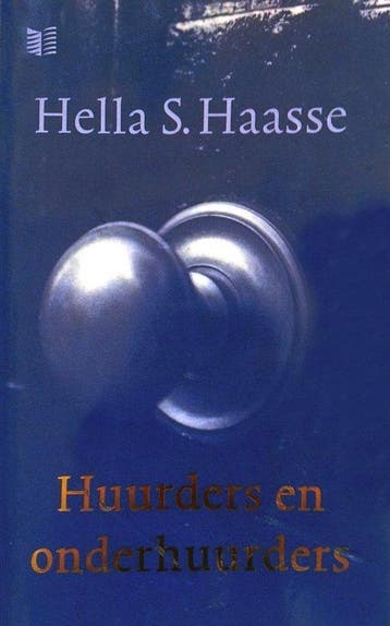 Huurders en onderhuurders / Singel pockets 9789041300225, Verzenden, Gelezen, Hella S. Haasse
