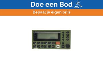 Bieden: Sailor HC4500 MF/HF Control Unit Marine, Ophalen of Verzenden