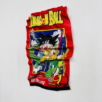 Soyz Bank (1988) - Dragon Ball – Volume 1 (1985) – Son Goku