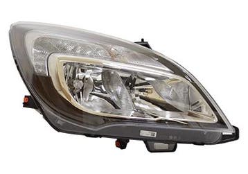 Opel Meriva B 2014+ LED Koplamp Rechts (Koplampen), Verzenden, Nieuw