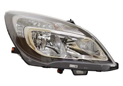 Opel Meriva B 2014+ LED Koplamp Rechts (Koplampen), Auto-onderdelen, Verlichting, Nieuw, Verzenden