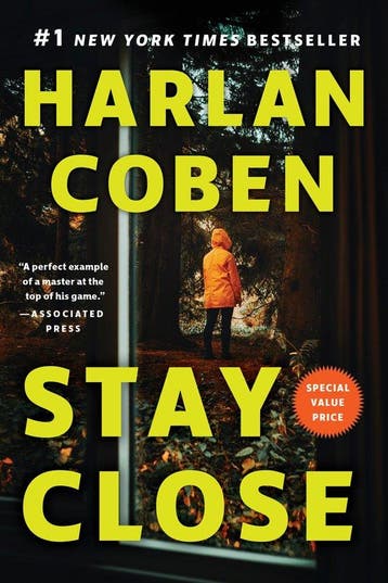 Stay Close 9781524745790 Harlan Coben, Verzenden, Harlan Coben