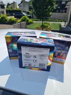 2022 Topps Road to UEFA Nations League Finals - 3 Sealed box, Nieuw