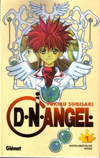 D.N.Angel / DN Angel / 1 9789069694818 Sugisaki, Verzenden, Gelezen, Sugisaki