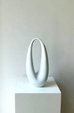 Rosenthal - Beate Kuhn - Vaas - Kummet - Porselein - XL-vaas