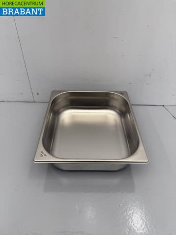 Bac Gastronorm en acier inoxydable Bac GN 2/3 Profondeur 100, Verzenden
