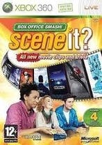 Scene IT Box Office Smash (xbox 360 used game), Ophalen of Verzenden