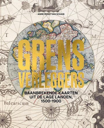 Grensverleggers | Anne-Rieke van Schalk | Nieuw, Verzenden, Nieuw, Anne-Rieke van Schalk