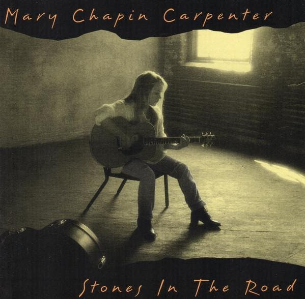 Mary Chapin Carpenter - Stones In The Road, Cd's en Dvd's, Cd's | Pop, Gebruikt, Verzenden