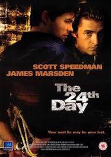 The 24th day (dvd tweedehands film), Ophalen of Verzenden, Nieuw in verpakking