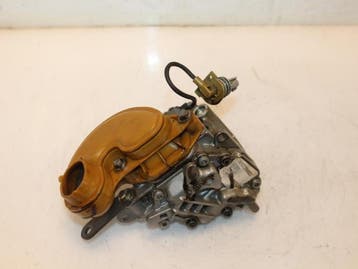 Oliepomp Renault Clio O136851, Nieuw