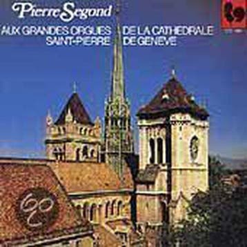 Pierre Segond Aux Grandes 7619918106129, Verzenden