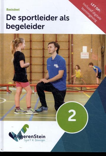 De sportleider als begeleider / 2 9789037256062, Verzenden, Zo goed als nieuw
