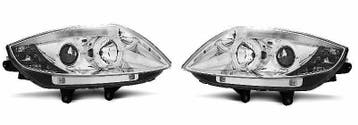 Angel Eyes Koplampen Chroom BMW Z4 E85 B7531, Auto-onderdelen, Nieuw, BMW