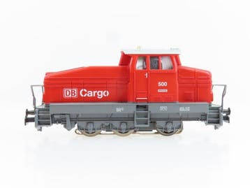 Märklin H0 - 36504 - Dieselhydraulische locomotief (1) -