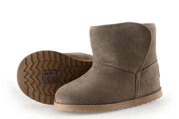 Colors of California Boots Meisjes in maat 26 Beige, Verzenden, Schoenen