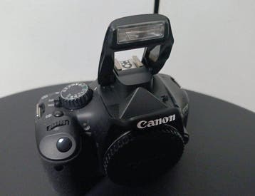 Canon EOS 550 D Body incl. Zubehör Digitale reflex camera, TV, Hi-fi & Vidéo