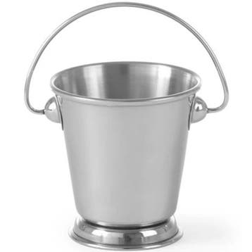 Serveeremmer | RVS | Per Stuk | Ø125x127(h)mm HENDI, Verzenden, Nieuw in verpakking