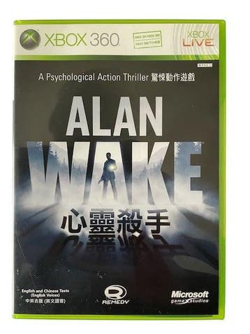 Alan Wake (Asian English Version) (XBOX 360) (TWEEDEHANDS), Verzenden, Nieuw