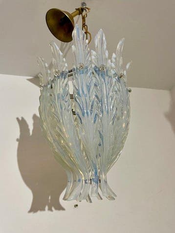 Murano - Guerrieri Murano - Lampe à suspendre - Verre -