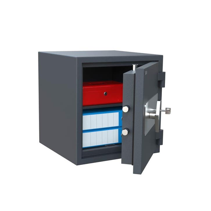 Salvus Ravenna 3, Maison & Meubles, Extincteurs & Coffres-forts, Coffre-fort, Neuf, Envoi