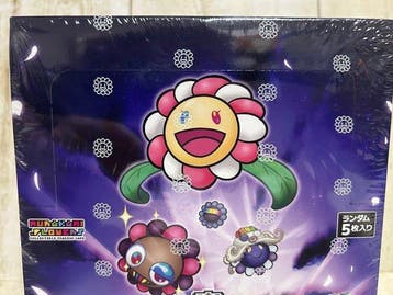 Kaikai Kiki Co., Ltd. - 60 Card - Takashi Murakami, Nieuw