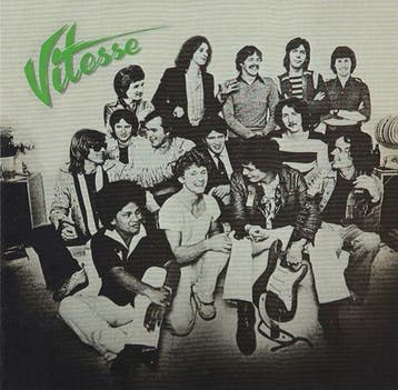 Vitesse – Rendez-Vous CD, CD & DVD, Verzenden