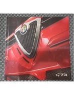 2001 ALFA ROMEO 156 | SPORTWAGON GTA BROCHURE NEDERLANDS, Nieuw