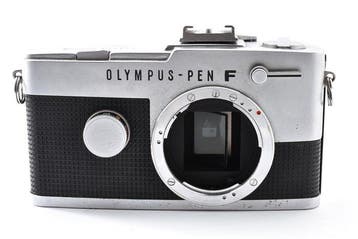 Olympus Pen FT | Halfkleinbeeldcamera