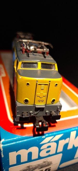 Märklin H0 - 3055.4 - Locomotive électrique (1) - Modèle, Hobby & Loisirs créatifs