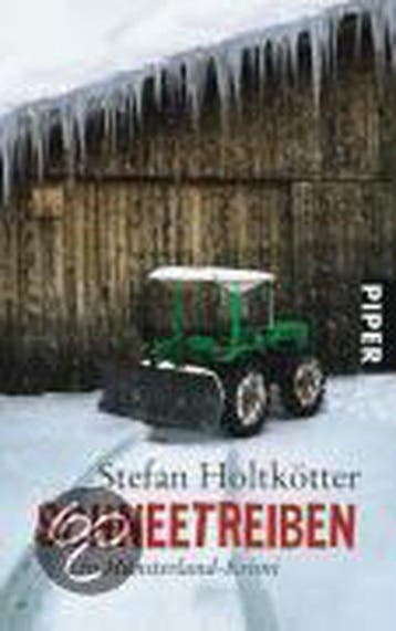Schneetreiben 9783492252256 Stefan Holtkötter, Boeken, Taal | Duits, Verzenden, Gelezen, Stefan Holtkötter
