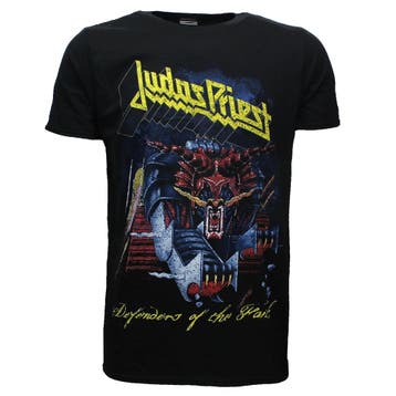 Judas Priest Defender Of The Faith T-Shirt, Kleding | Heren, Nieuw