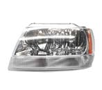 PHARE GAUCHE POUR JEEP GRAND CHEROKEE 99-05, Verzenden
