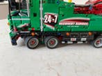 Lego Set - Technic - 42008 Service Truck, Nieuw
