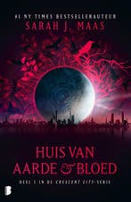 Huis van aarde & bloed / Crescent City / 1 9789022589403, Boeken, Verzenden, Gelezen, Sarah J. Maas