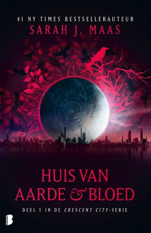 Huis van aarde & bloed / Crescent City / 1 9789022589403, Boeken, Fantasy, Gelezen, Verzenden